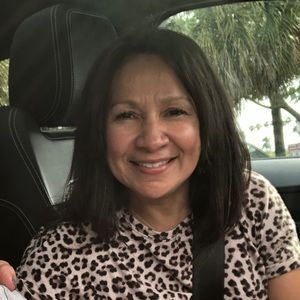 Meet your Posher, Rosa